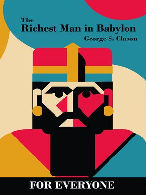 cover image of The Richest Man in Babylon--for Everyone